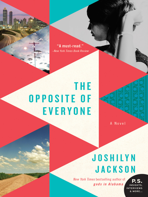 Title details for The Opposite of Everyone by Joshilyn Jackson - Wait list